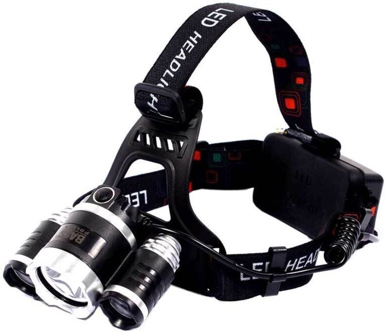 LED-Stirnlampe, Stirnlampe