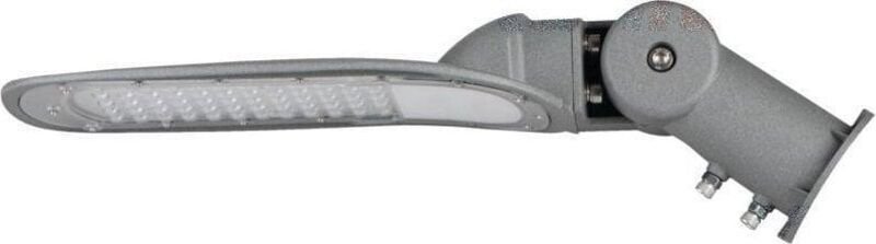 Kanlux Streton LED Straßenlampe grau 60W 8400 Lumen