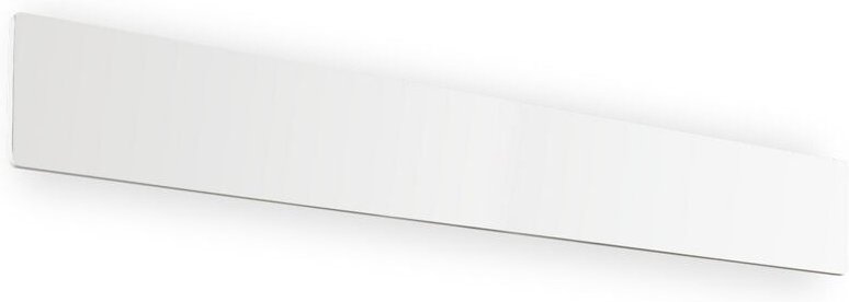 Ideal Lux ZIG ZAG Integrierte LED-Wandleuchte Weiß 75cm 3000K