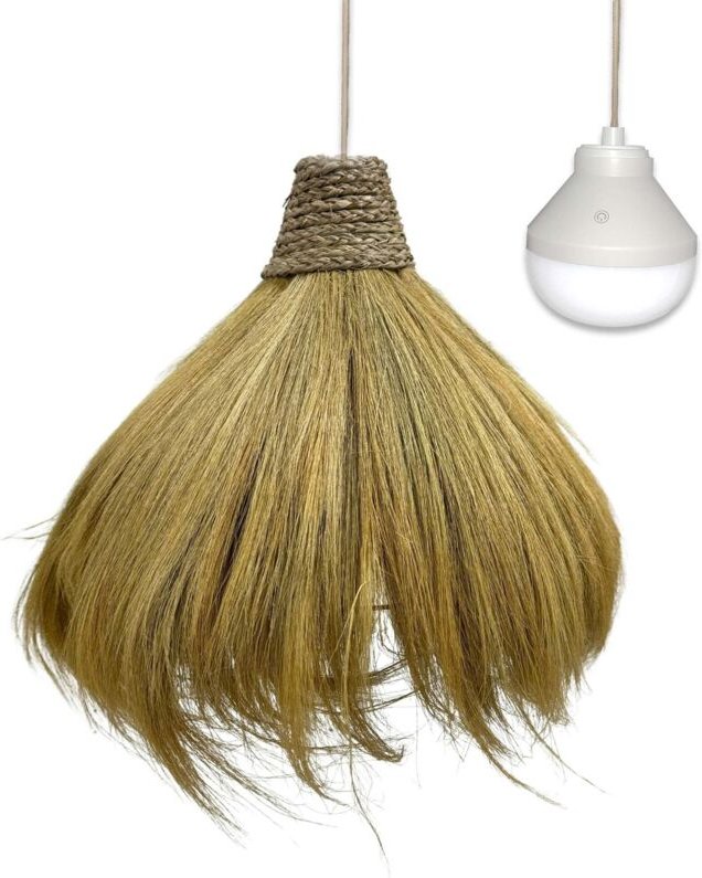 Hängeleuchte Nomadische MASAI d60 cm