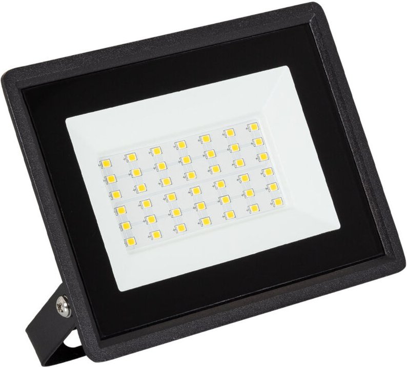 Led- Fluter 30W 120lm/W IP65 S2 5000K Kaltweiß