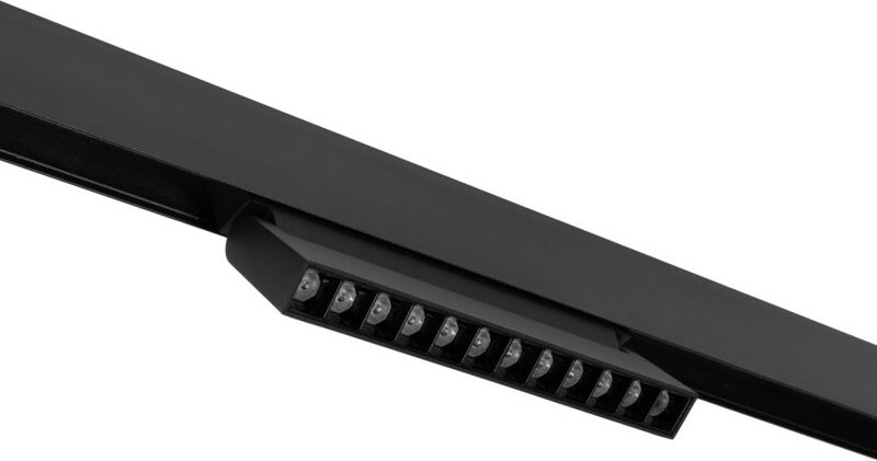 Barcelona Led - Lampe für magnetisches Schienensystem 48V 12W 2800K osram UGR18