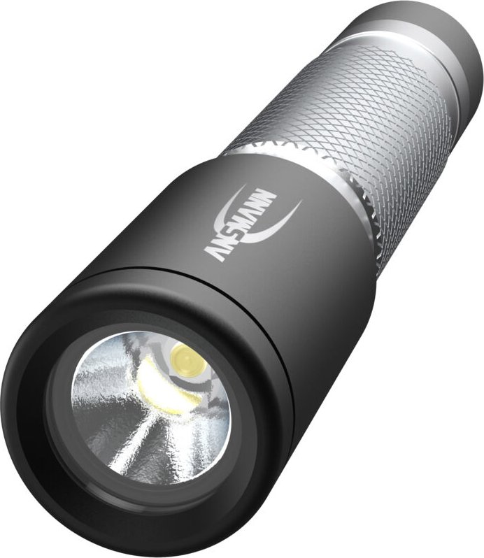 Daily use led Taschenlampe 50B inkl. aaa Batterie – led Taschenlampe - Ansmann