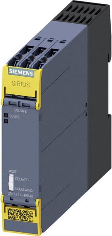 Siemens - 3SK1211-1BB40 3SK12111BB40 Sicherheitsschaltgerät 24 v/dc Nennstrom 5 a