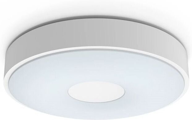 Philips - Coiner - Ceiling mit SceneSwitch, rund, 24W, 2800Lm, 4000K, weiß, IP20