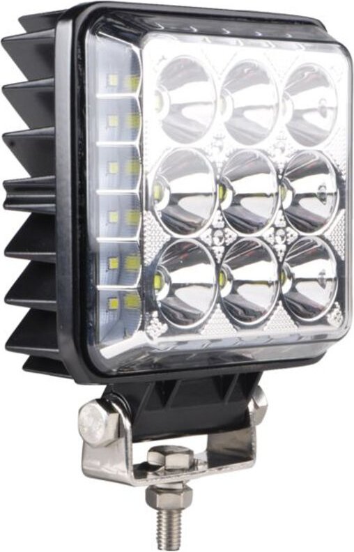 Satz aus 2 LED-Arbeitsscheinwerfern Ledcarre 4000 Lm