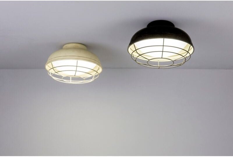 Thumbnail - Helmet Deckenleuchte Außenbereich Ref. 71158