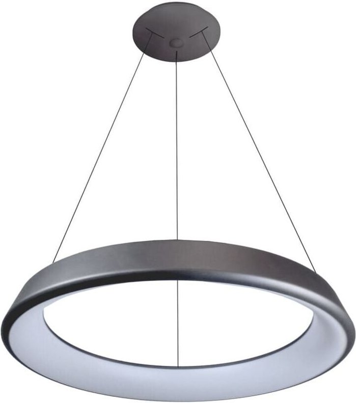 Lizer Pendelleuchte LED 36W silber