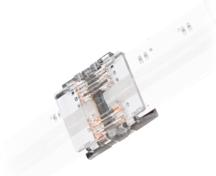 Strip Verbinder 12mm 5Pin für RGBW COB LED-Streifen IP20 DC24V/3A