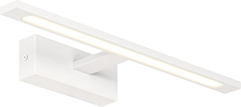 Wandleuchte weiß 41,5 cm inkl. led IP44 - Jerre