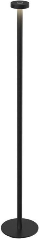 Sompex BORO schwarz Akku-Stehleuchte