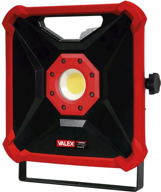 Valex M-LD 18 LED-Batterielampe