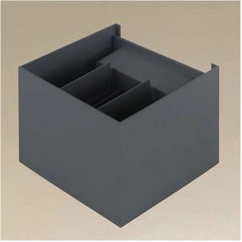 Trade Shop Traesio - Trade Shop - copy of applique da parete led 13W ovale verticale orientabile bianco luce naturale 50...