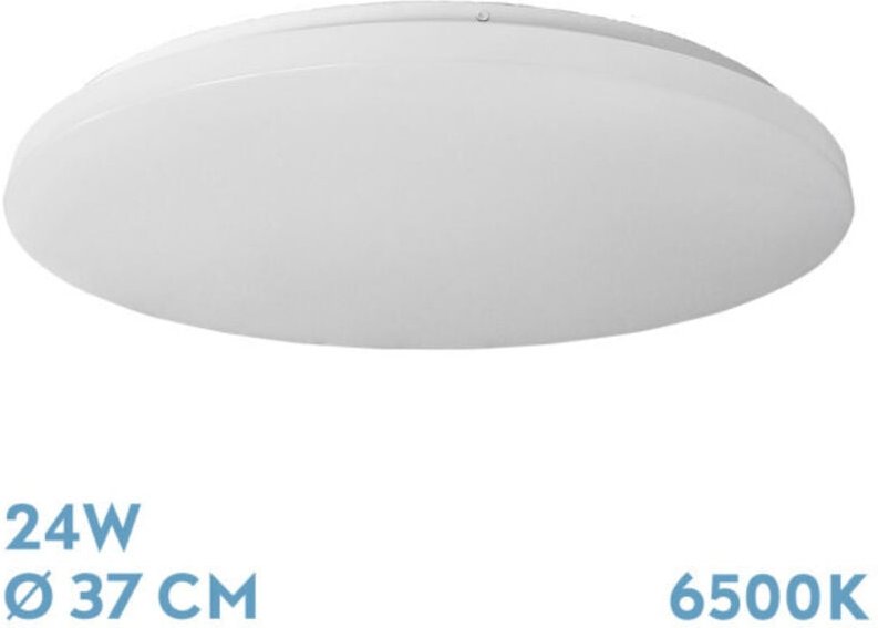 Akunadecor Decke Led Modell Tadeo White Cold Light 24 w