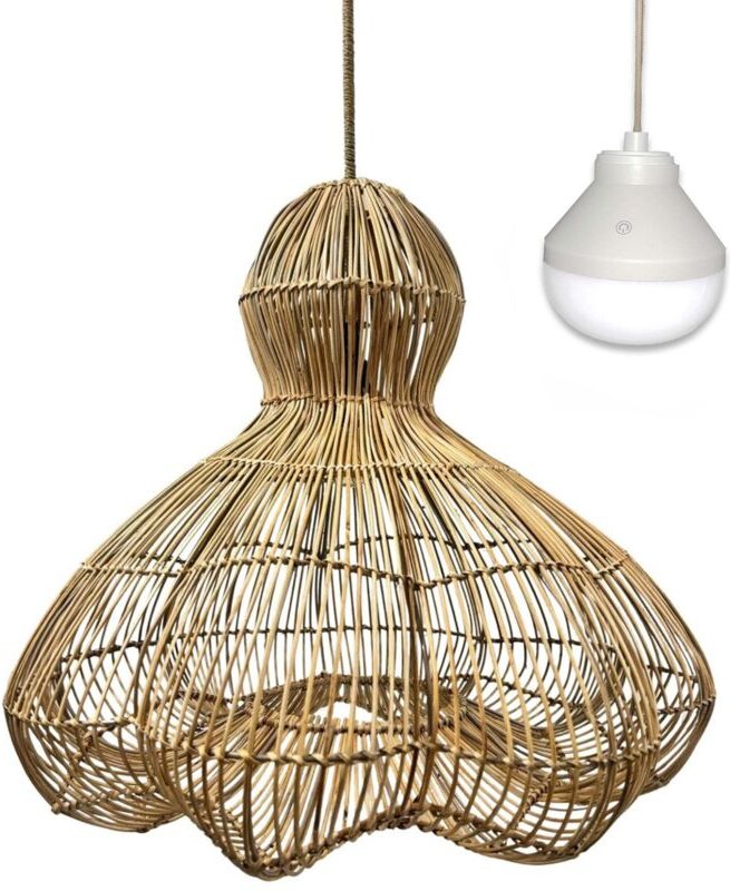 Kabellose Hängelampe RONDA d60cm