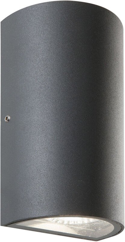 Applique doppio led 12 w 700 lumen bianco