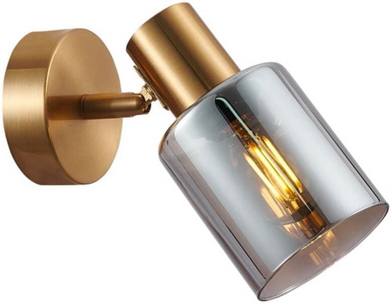 Strahlerlampe SANTIA SPL653421BROSG Italux