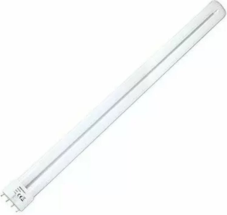 General Electric - 29744 Glühbirne 2G11 36 w Biax l 835 2900 lm 4 Pins