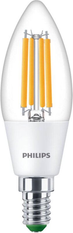 Thumbnail - B35 philips led-glühbirne e14 2.3w 2700k - mlcan40827ag2