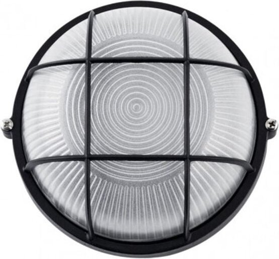 FAB 148161009 Apply Ext. Aluminium Apus Small 1xe27 Schwarz 9x17,5x17,5 Cm Ip44