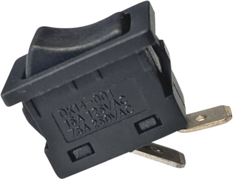 REIDA DK14-001 Wippschalter 250V 7,5A 2Pin Schalter