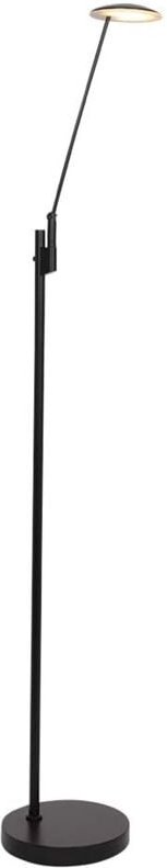 Stehlampe - Daphne - schwarz - metall - designlampe - Steinhauer