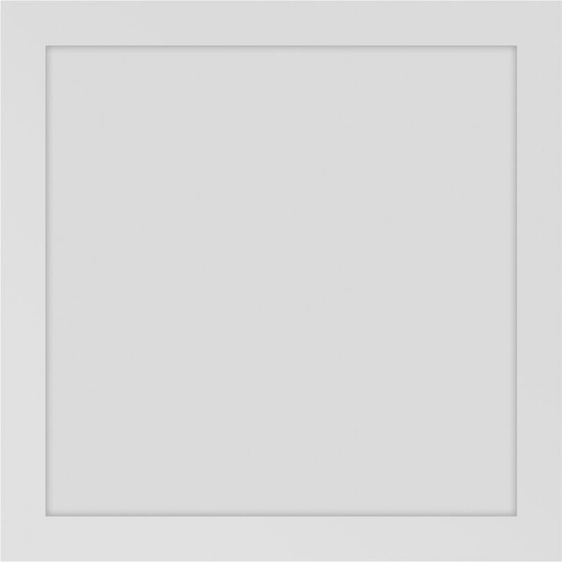 MÜLLER-LICHT LED-Panel, Calida Square 30, Farbwechsel, 18W