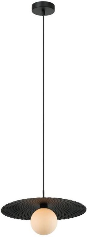 Malor Moderne 1-flammige Kuppel-Pendel-Deckenleuchte, G9 - Italux