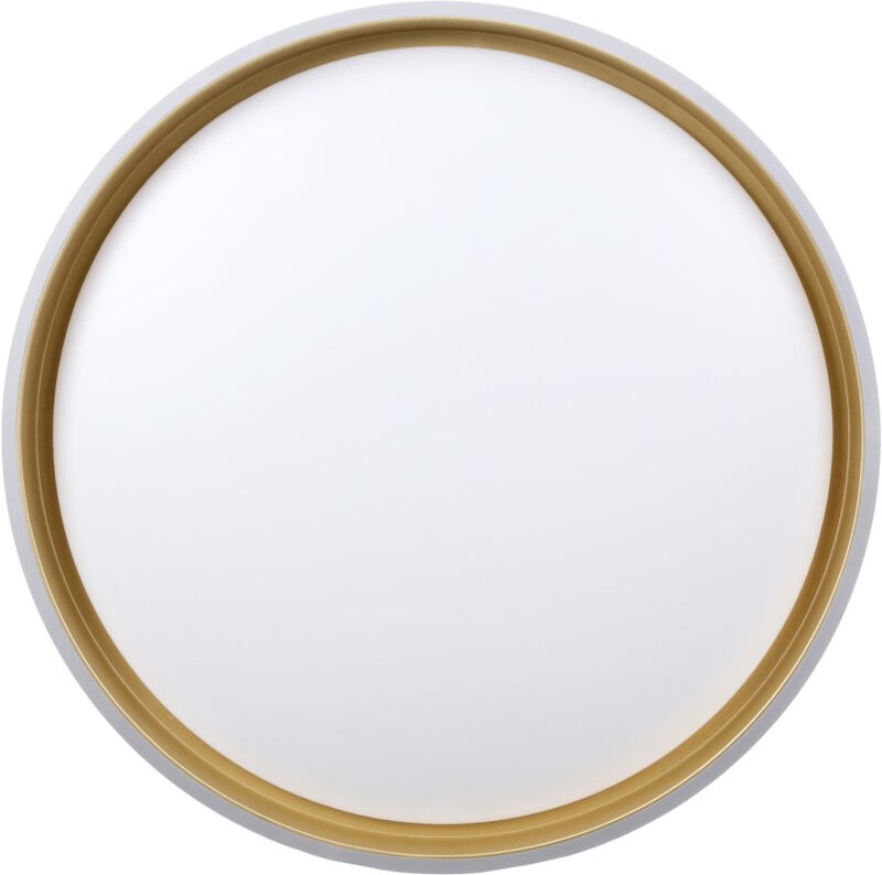 FLORIDA LED-Deckenleuchte, weiß, Candellux 13-11343