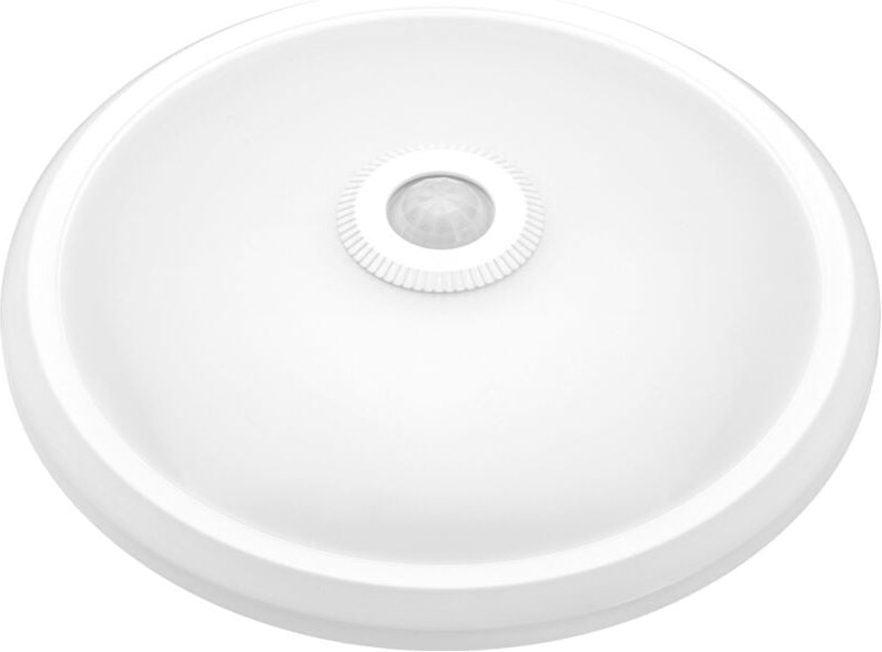 Matel - Runde LED-Wandleuchte mit IP20 Notfallsensor 16 w kalt