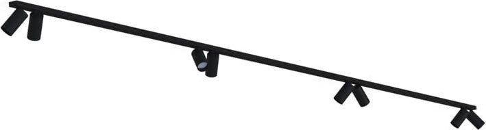 Mono-Scheinwerfer 8 Gu10 R50 Schwarz Nowodvorski 7722