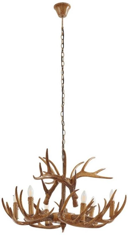 Thumbnail - Pendelleuchte 'Fibi' für Wohnzimmer & Esszimmer von Lindby