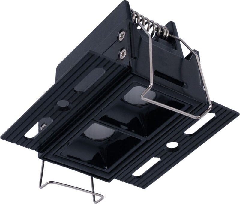 Led Einbaustrahler Gipskarton 4W UGR18 CRI90 Trimless