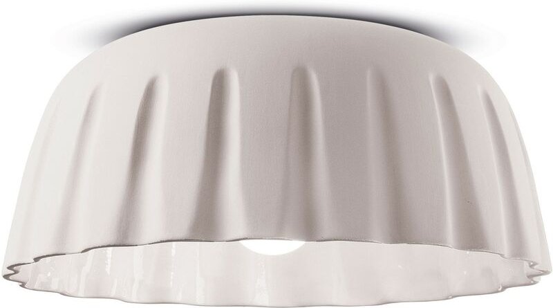 DECO' MADAME GRES C2572, Deckenleuchte Keramik Deckenleuchte,