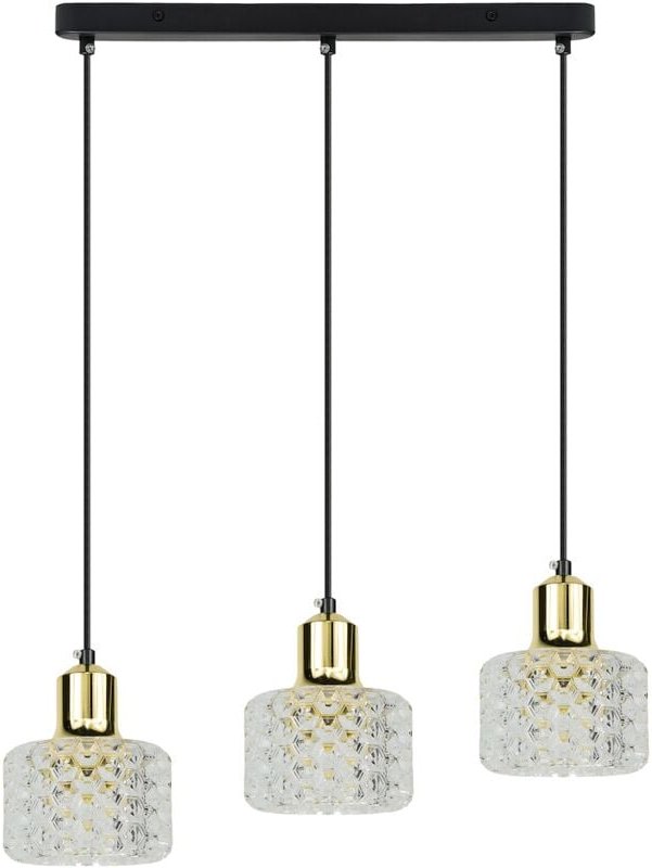 Hängelampe LUMI 3xG9