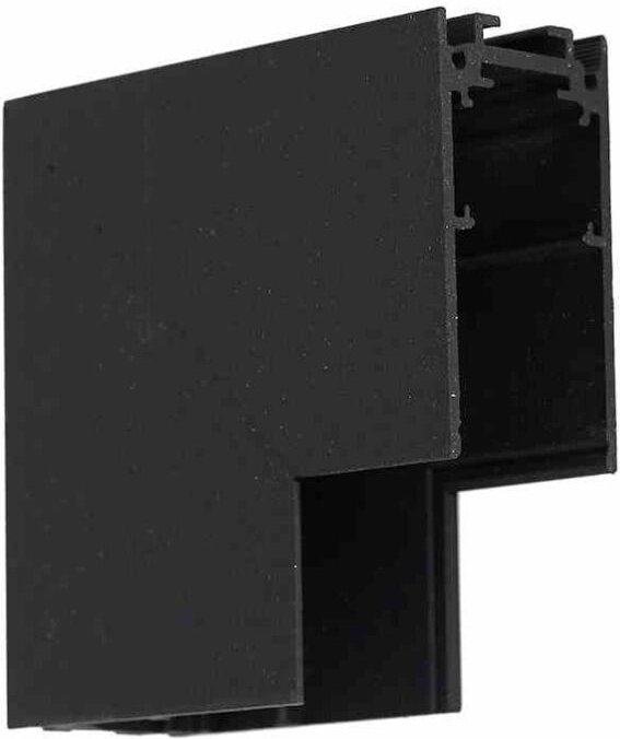 Aufputzverbinder für Decken-Wand-Magnetschienen Magnetic Track ML6736 Milagro