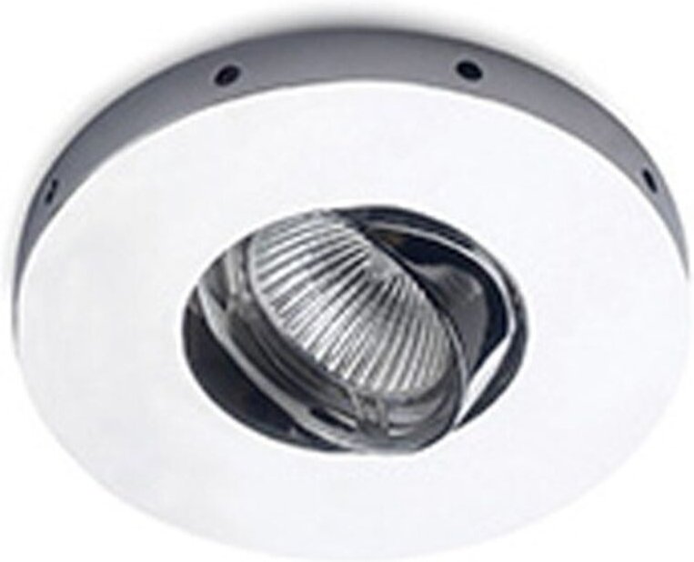 Cristalrecord - Eingebaute Hoop led Kipplampe Horus weiß 01-640-00-100
