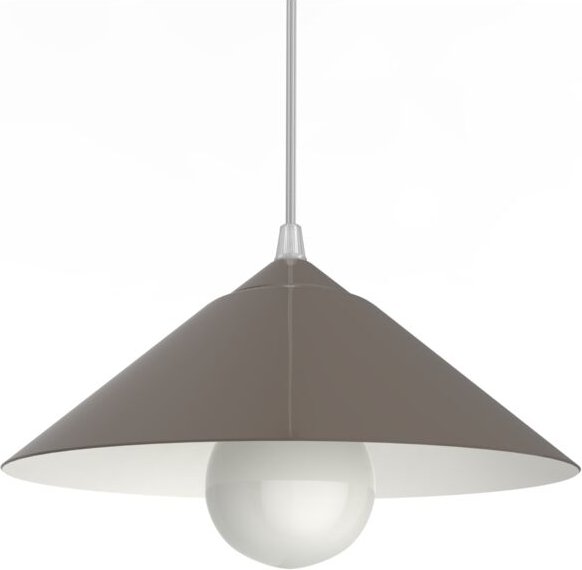 Chapeau sospensione bicolore