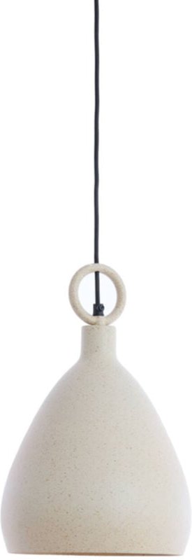 Light&living - hängeleuchte - Risari - beige - metall - E27 -