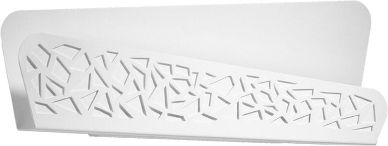 Wandleuchte Massix 2 G9 Weiß Lumilo 09.259.33