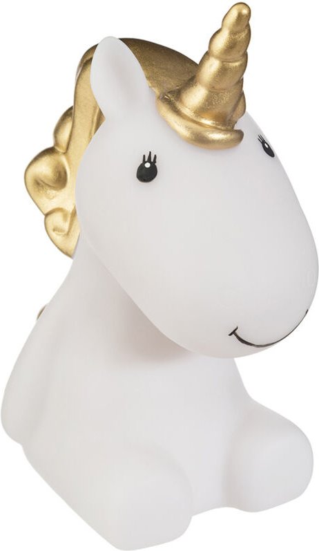 Nachtlicht Atmosphera Weiß Einhorn