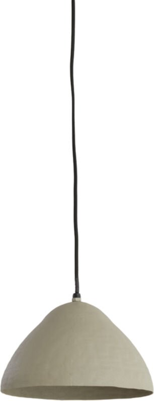 Thumbnail - Light&living - hängeleuchte - Elimo - grau - metall - ø 25cm -