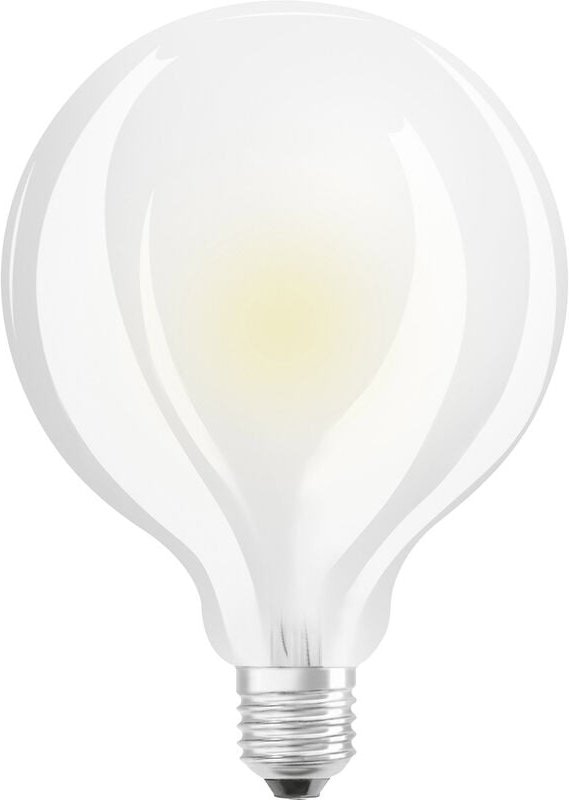 Thumbnail - Osram - homelighting 4058075808713 led eek e (a - g) E27 Globeform 6.5 w = 60 w Warmweiß (ø x l) 95 mm