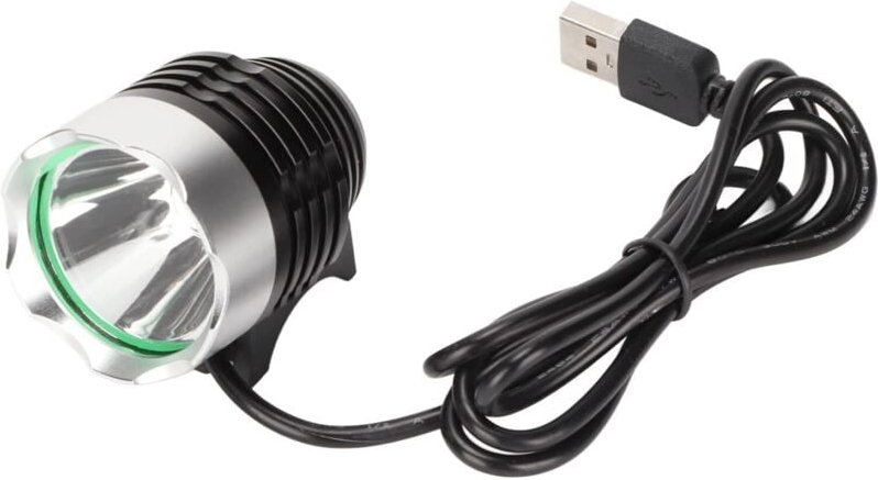 5 V, 10 W, 395 nm, UV-Taschenlampe, USB-betrieben, ultraviolette LED-Taschenlampe mit 3 Beleuchtungsmodi zum Aushärten v...