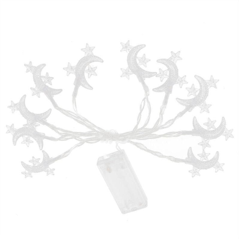 Lichterketten, romantische und entspannende Lichterketten für die Innen- und Außendekoration von Haus und Garten