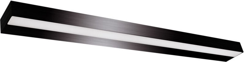 Badezimmerspiegel-Wandleuchte CYBER LED 14W 4100K IP44 schwarz