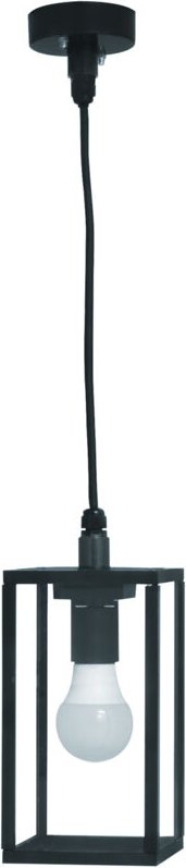 Forlight - Colgante Ip44 Pristol E27 15W