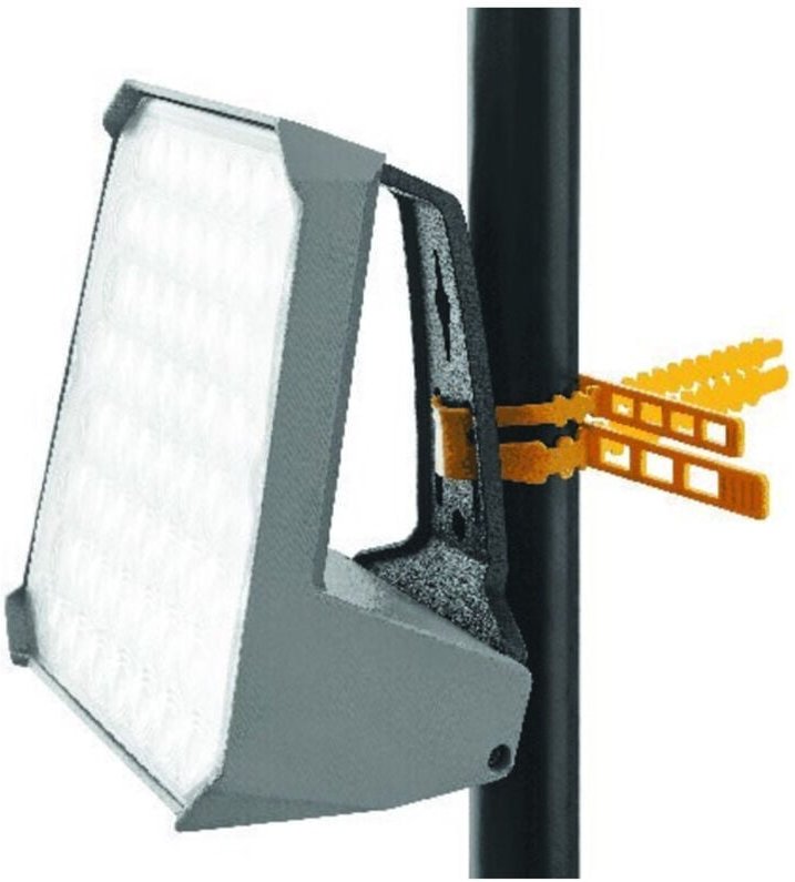 LENA LIGHTING Arbeitsstrahler 230 V Future LED XS