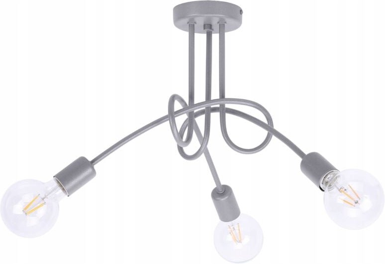 Deckenlampe, Hängelampe, modern, Loft, Edison