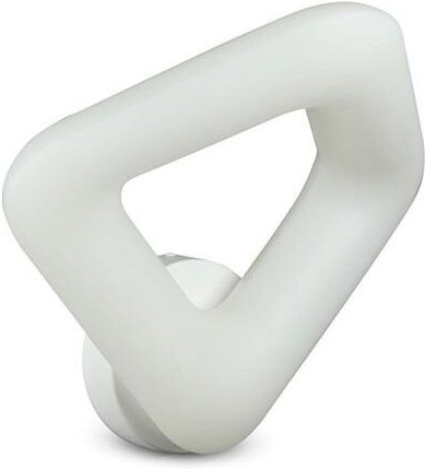 V-TAC VT-7331 20W LED Designer Wandleuchte quadratische warmweiß 3000K Triac dimmbar IP20 - sku 40091